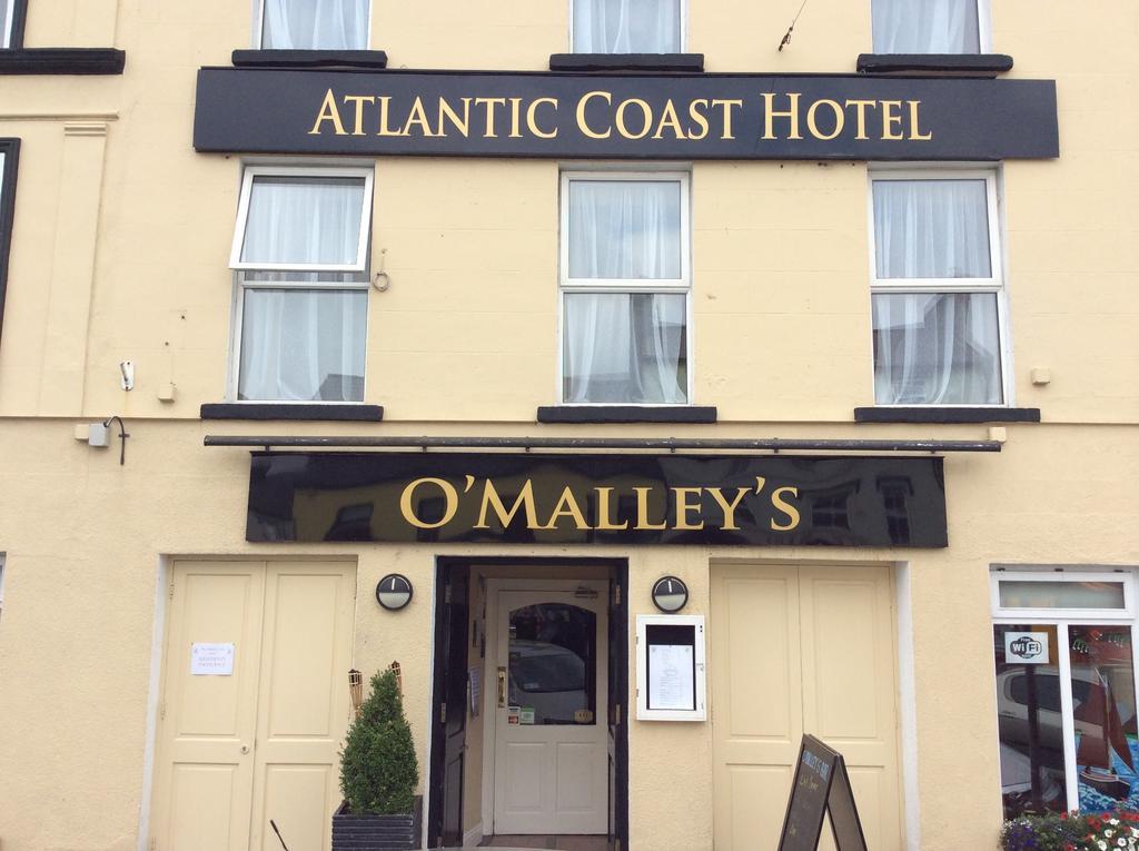 Atlantic Coast Hotel 克利夫登 外观 照片